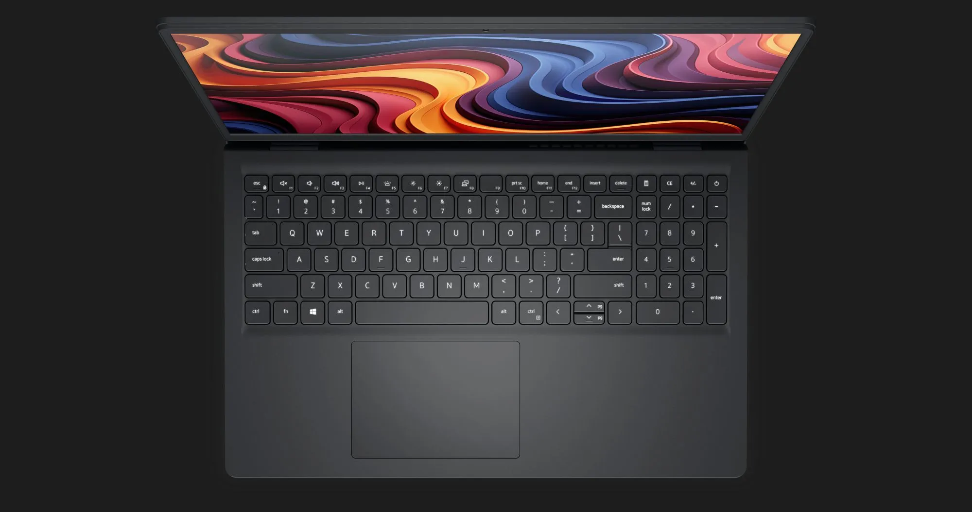Ноутбук Dell 15 15,6" (Intel Core i7/16GB/512GB (SSD)/Iris Xe) (DC15250_RPLU_006_P) (Standard)