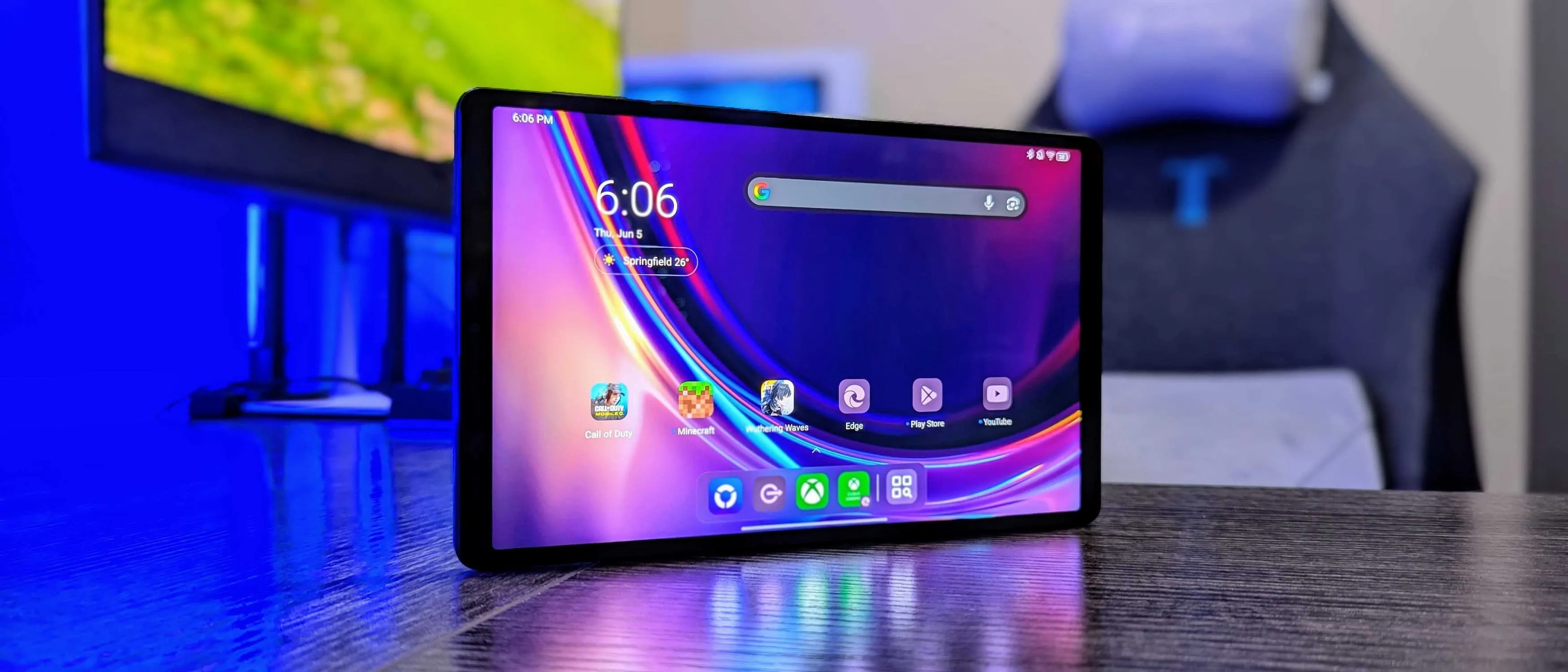 Lenovo Legion Tab