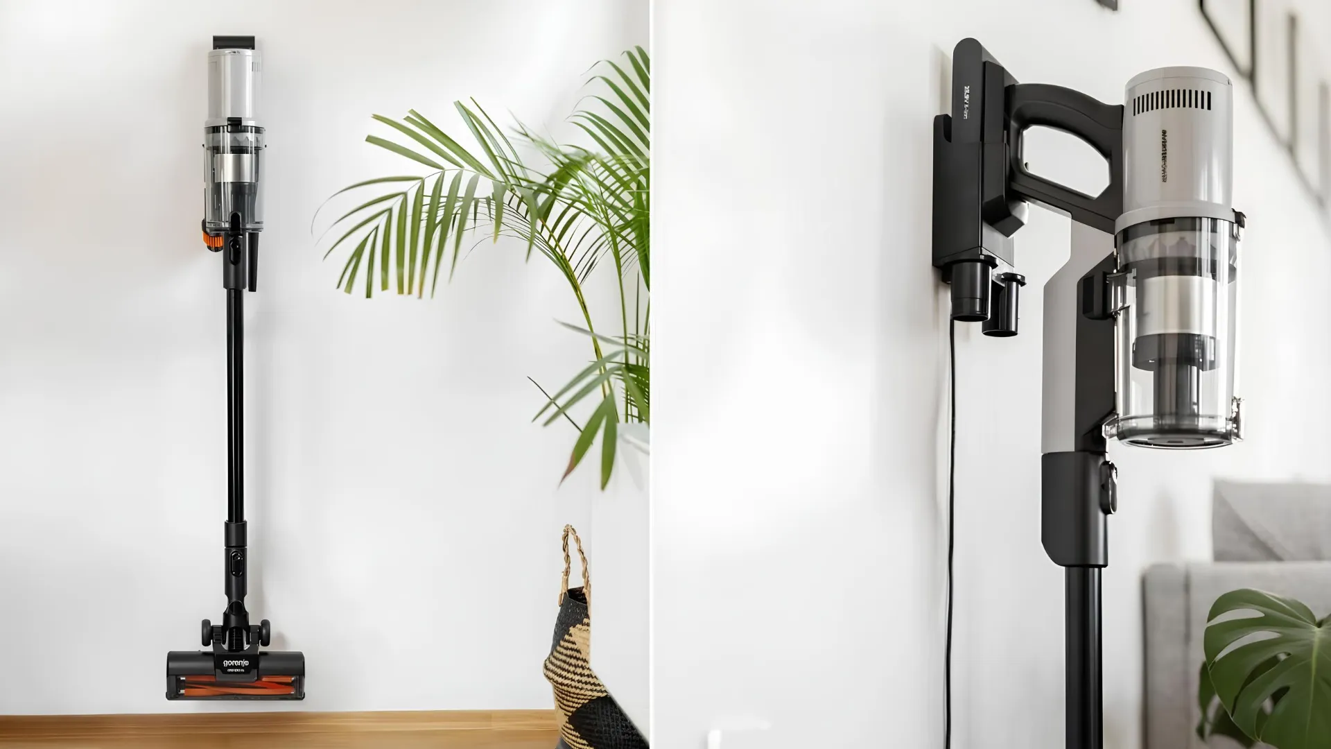 Акумуляторний пилосос Gorenje SVC259400NES