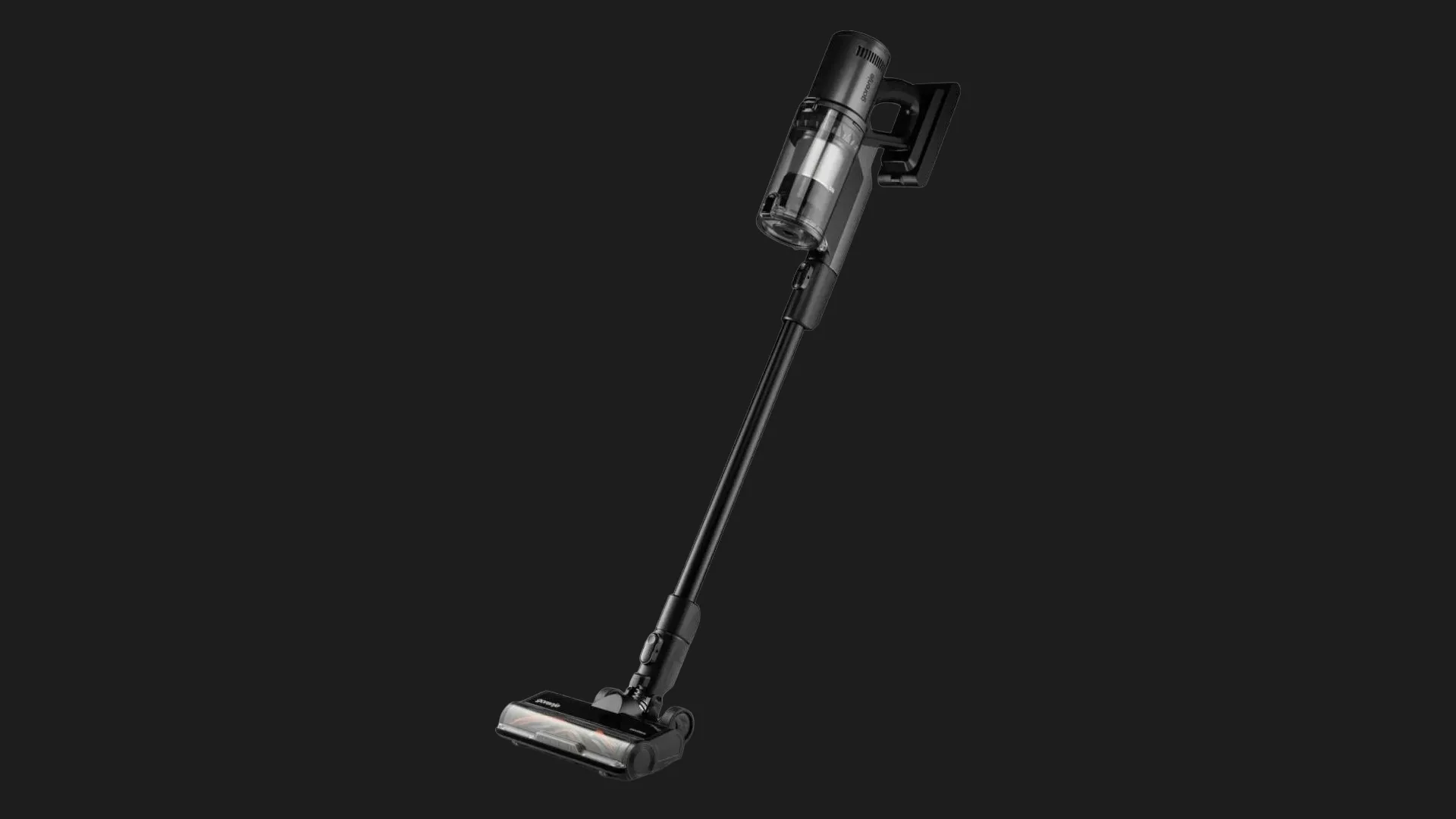 Акумуляторний пилосос Gorenje SVC296449NMBL