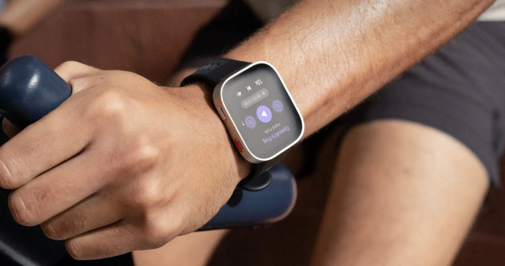 Смарт-годинник Amazfit Bip Max (Silver)