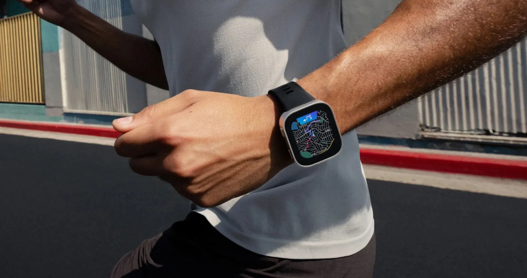 Смарт-годинник Amazfit Bip Max (Silver)