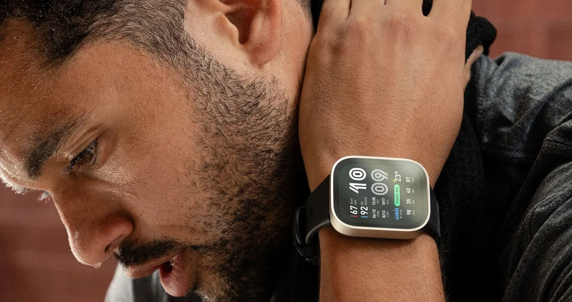 Смарт-годинник Amazfit Bip Max (Silver)