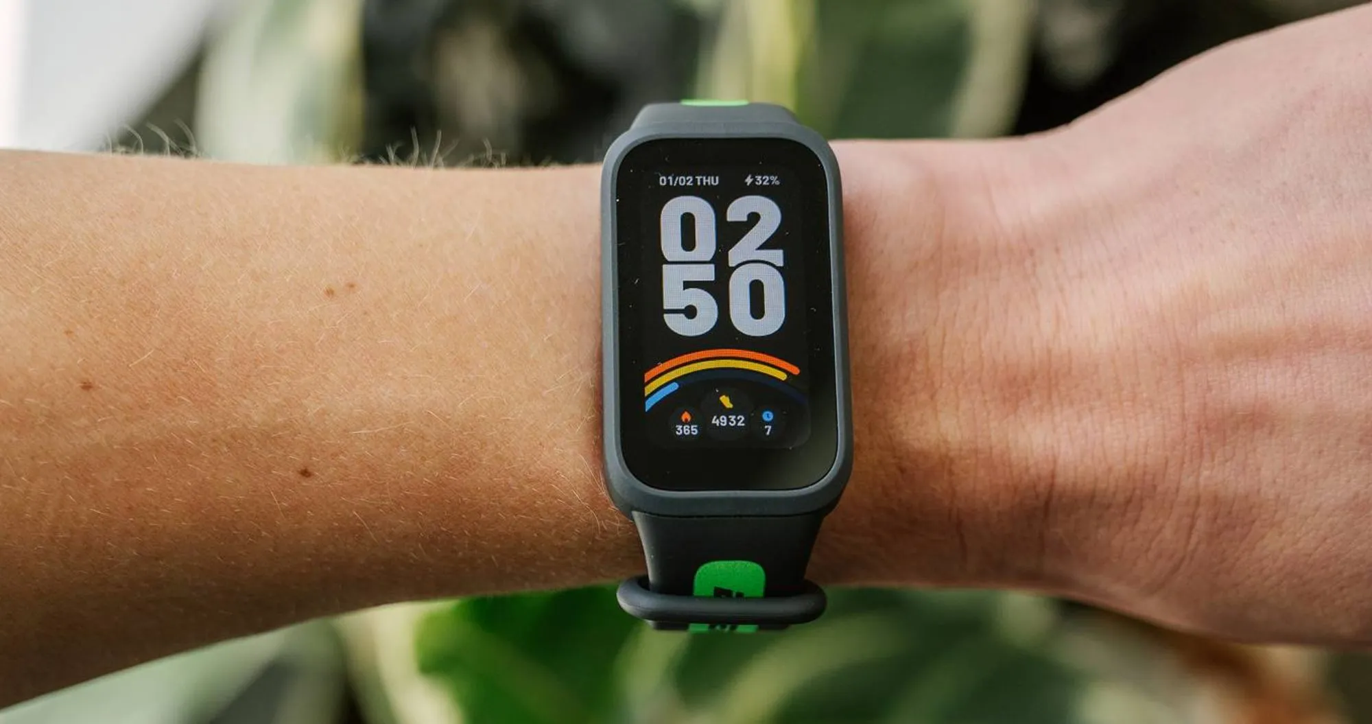 Xiaomi Smart Band 9 Active Black (BHR9444GL)