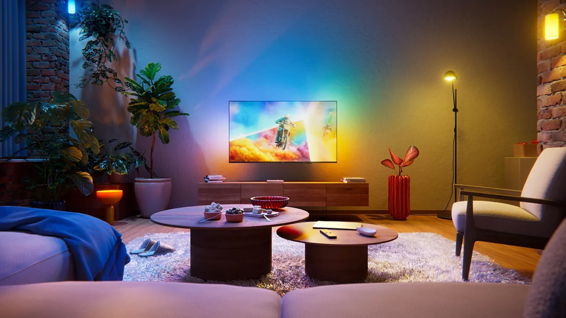 Телевізор Philips 85 (85PQS8501/12) (UA)