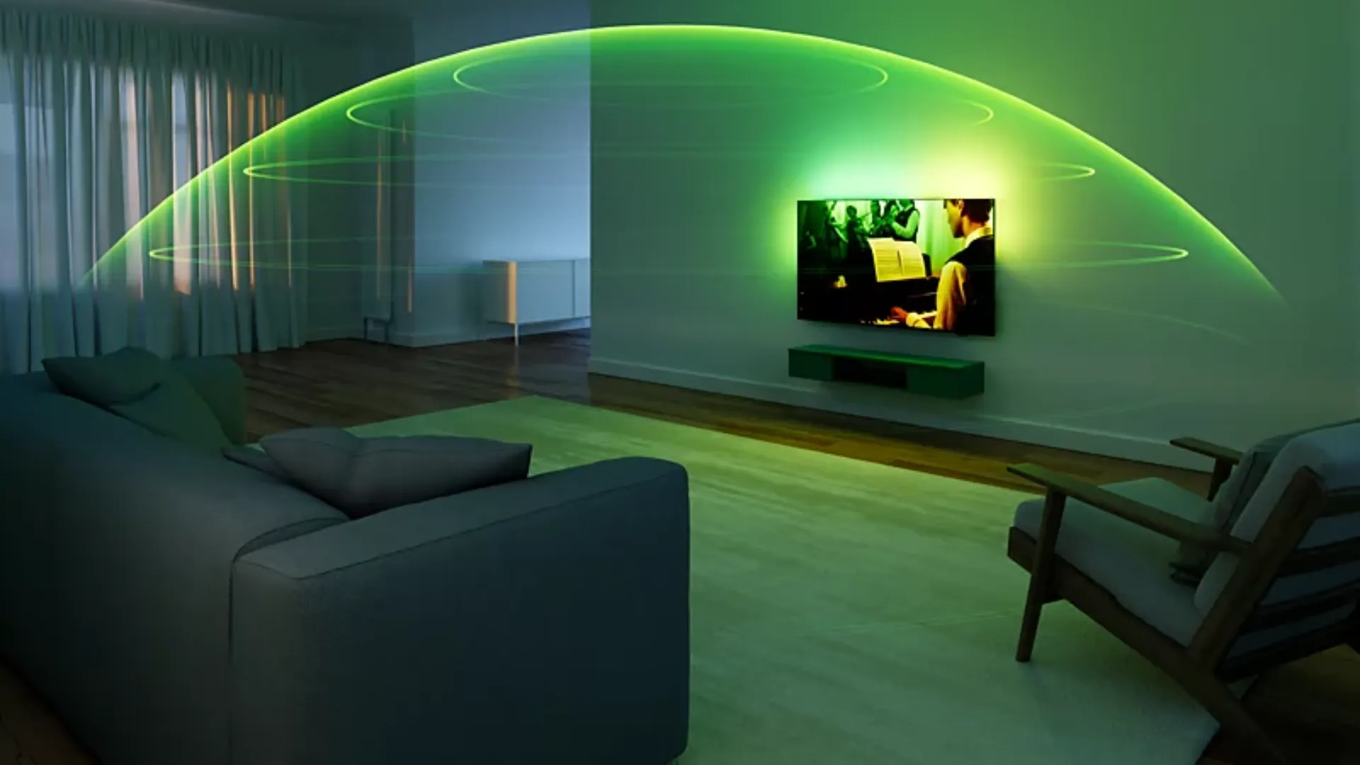 Телевізор Philips 85 (85PQS8501/12) (UA)