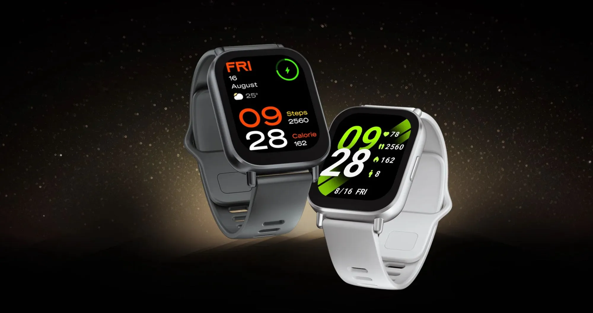 Redmi Watch 5 Active Midnight Black (BHR8784GL)