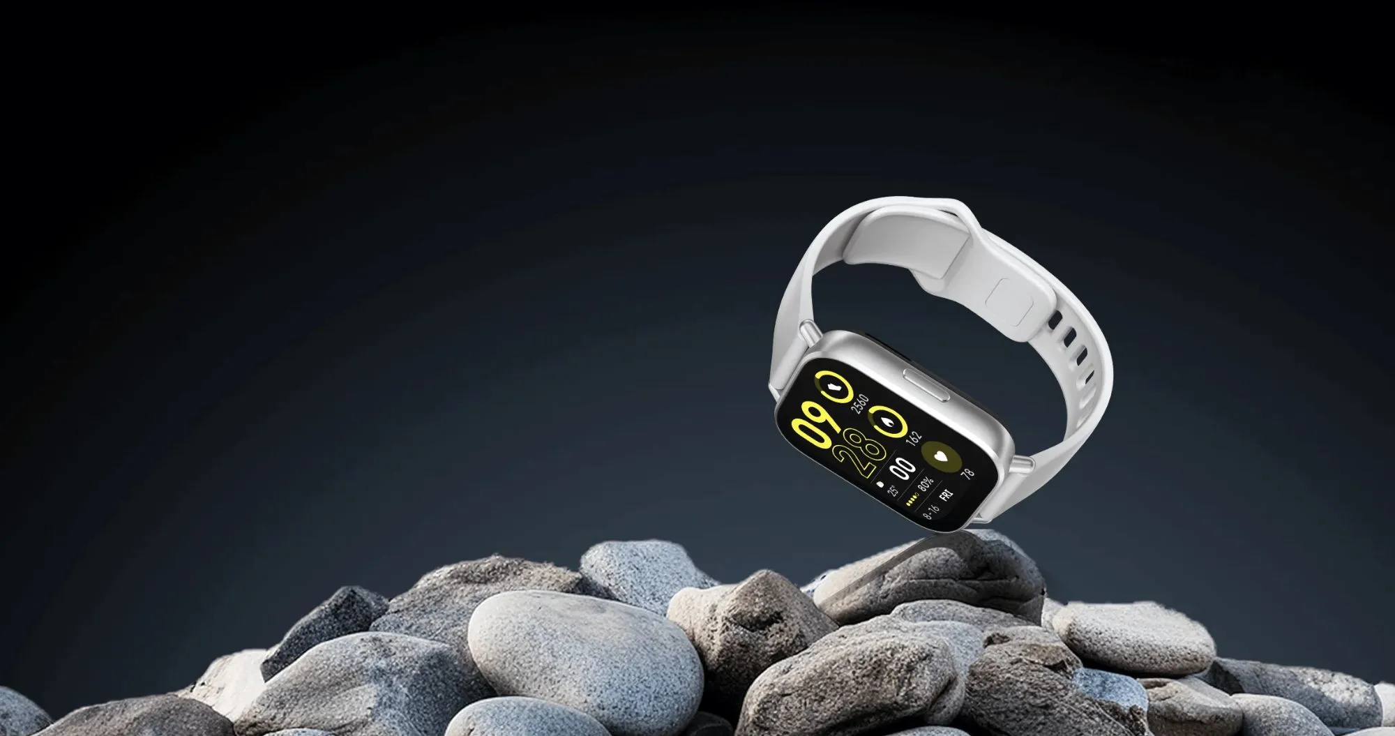 Redmi Watch 5 Active Midnight Black (BHR8784GL)