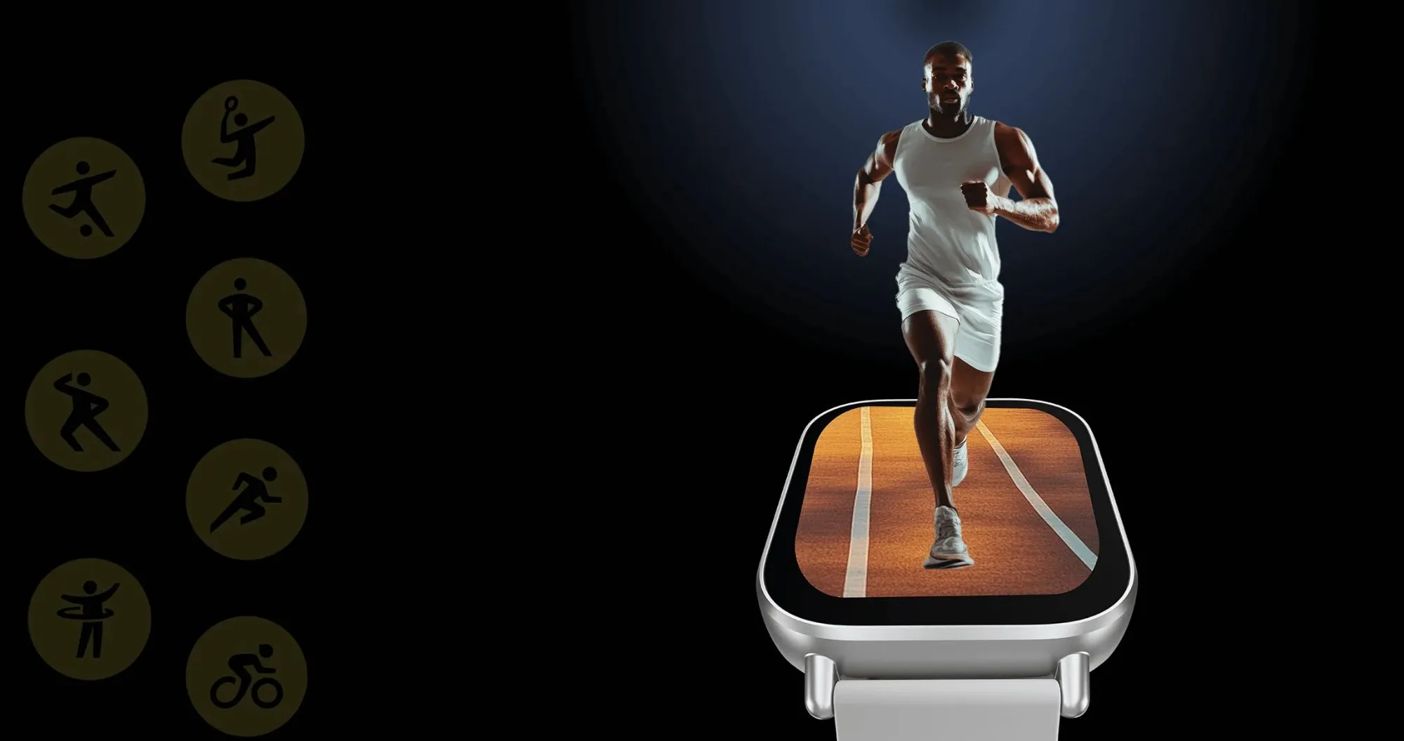 Redmi Watch 5 Active Midnight Black (BHR8784GL)
