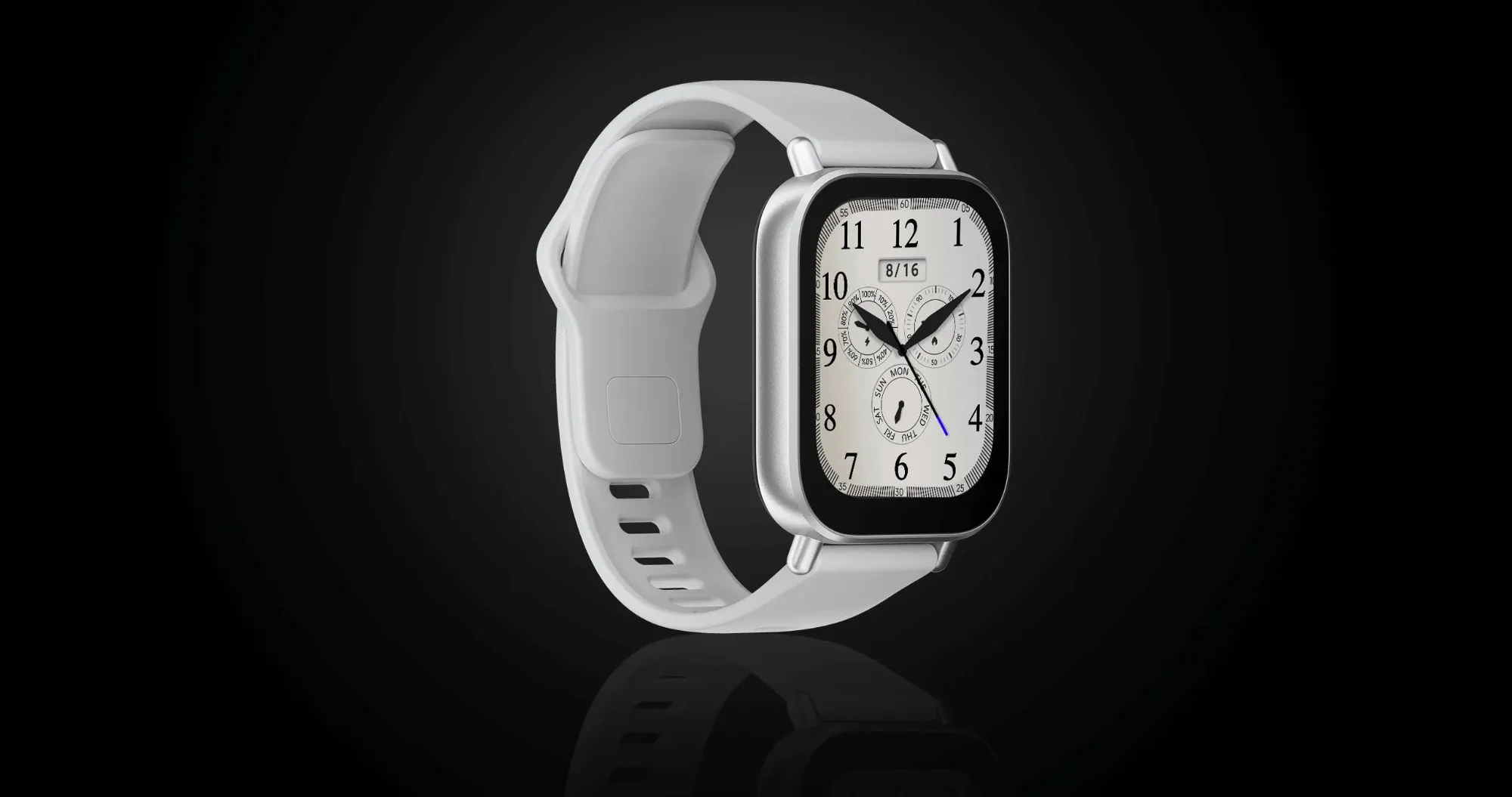 Redmi Watch 5 Active Midnight Black (BHR8784GL)