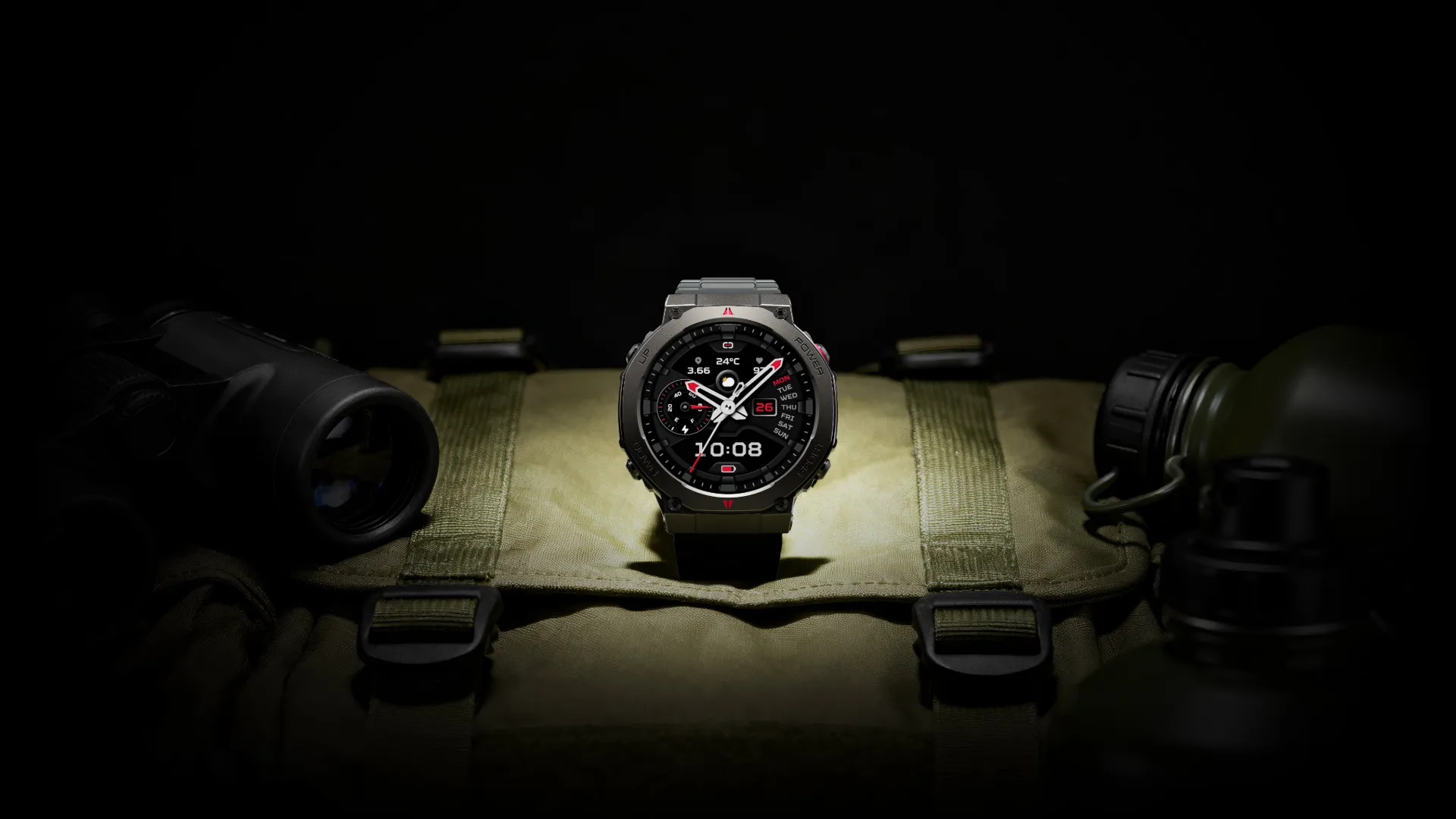 Black Shark GS3 Ultra BS-W2415 47mm (Black)