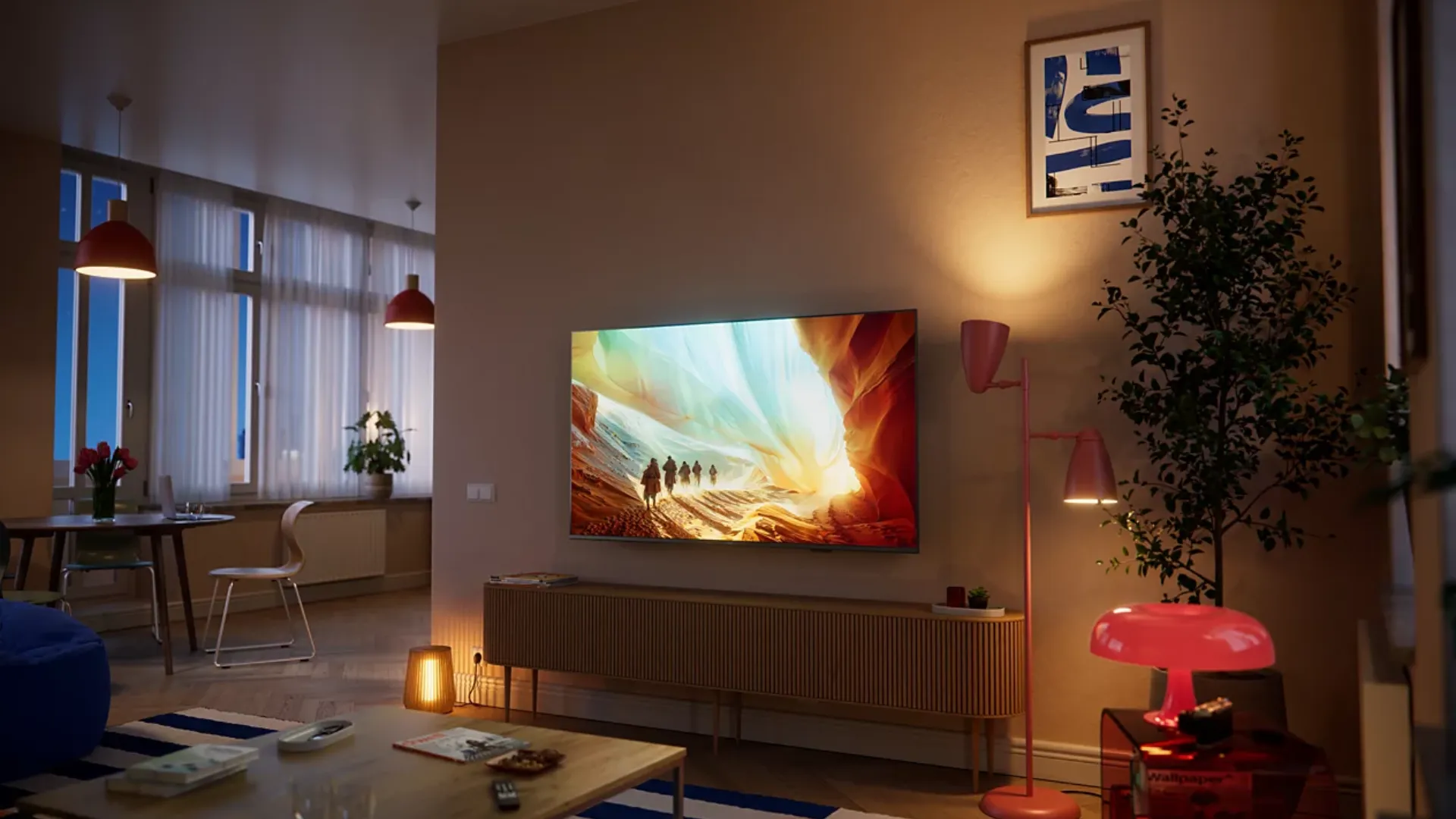 Телевізор Philips 75 (75PQS7801/12) (UA)