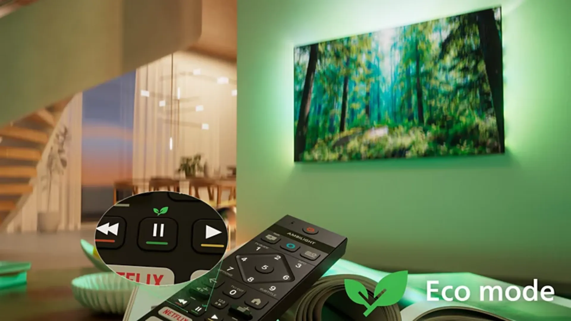 Телевізор Philips 75 (75PQS7801/12) (UA)