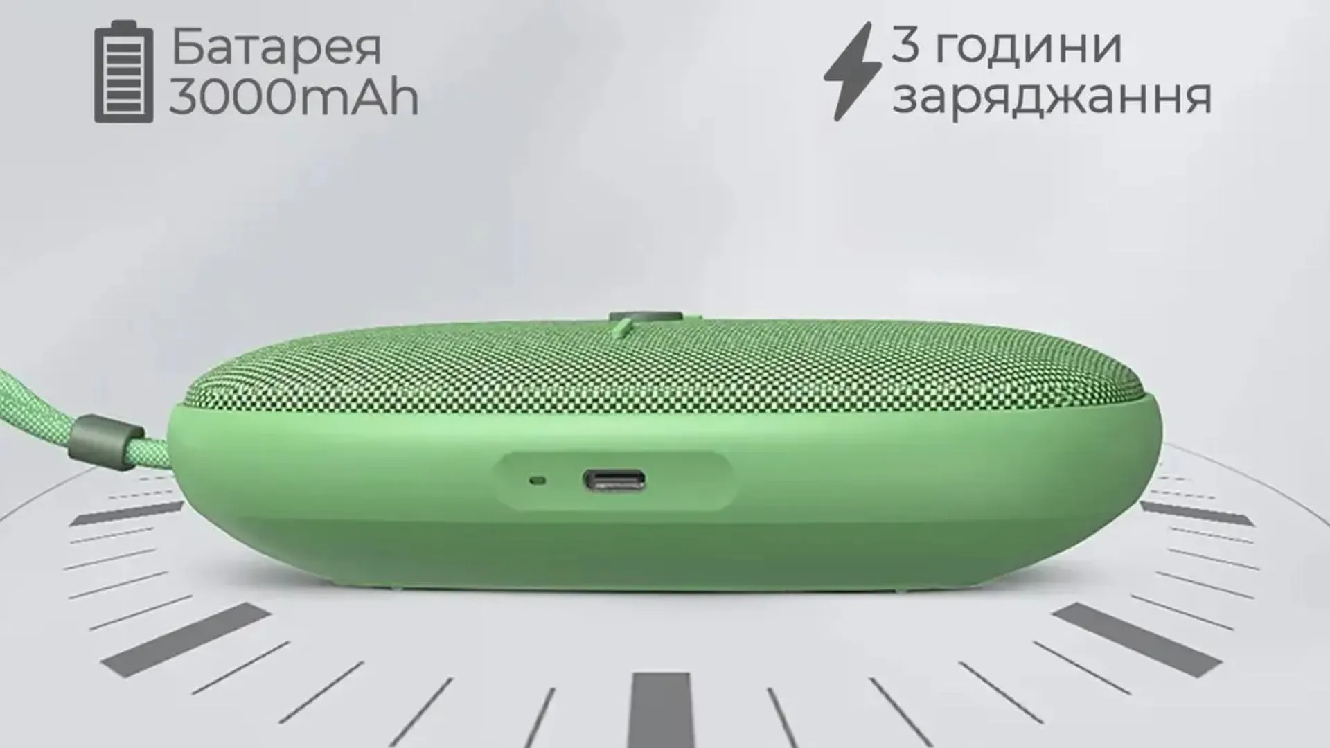 Портативная акустика HiFuture Ascendo (Black)