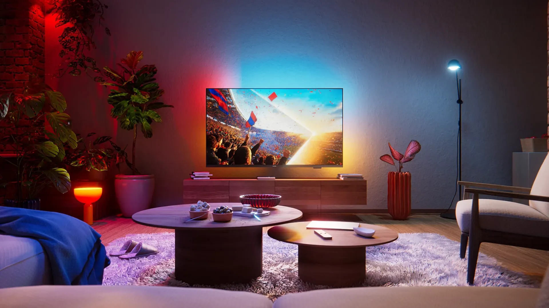 Телевізор Philips 43 (43PUS8001/12) (UA)