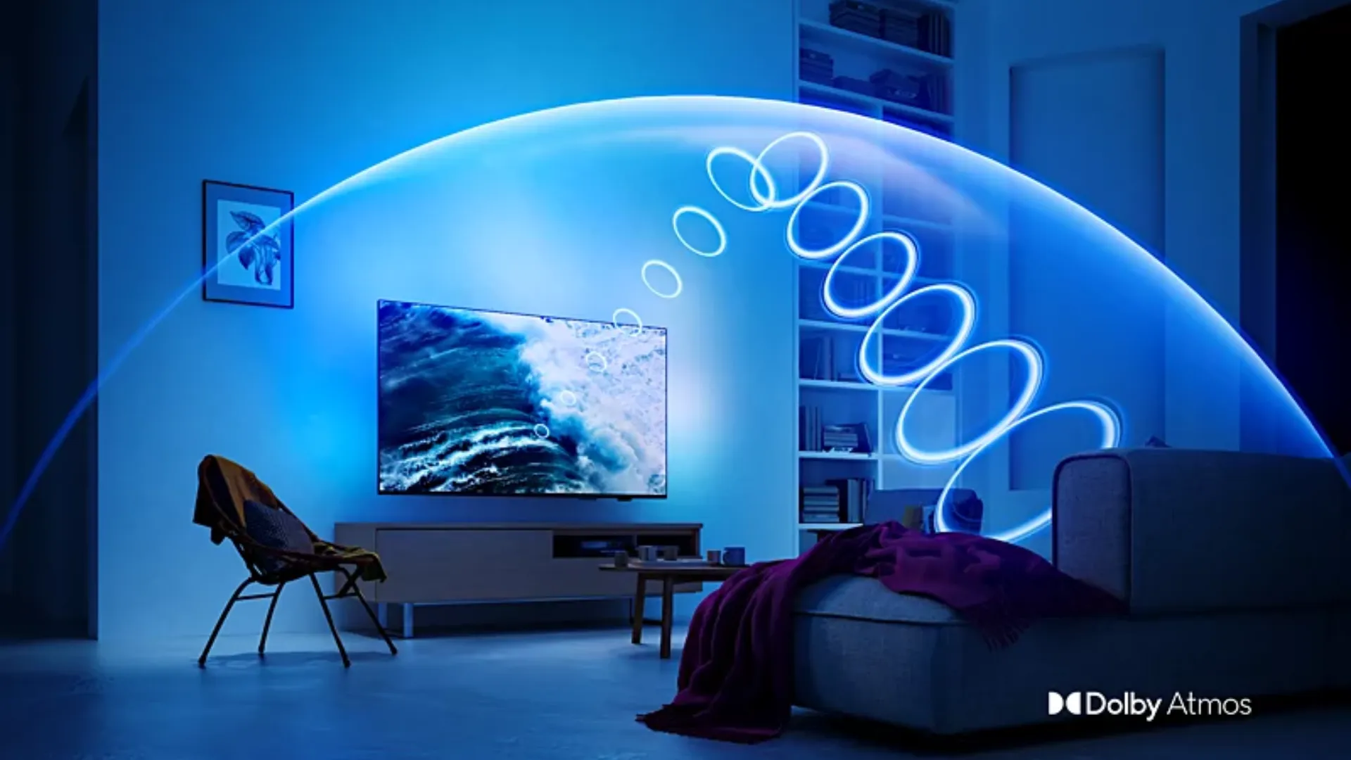 Телевізор Philips 43 (43PUS8001/12) (UA)