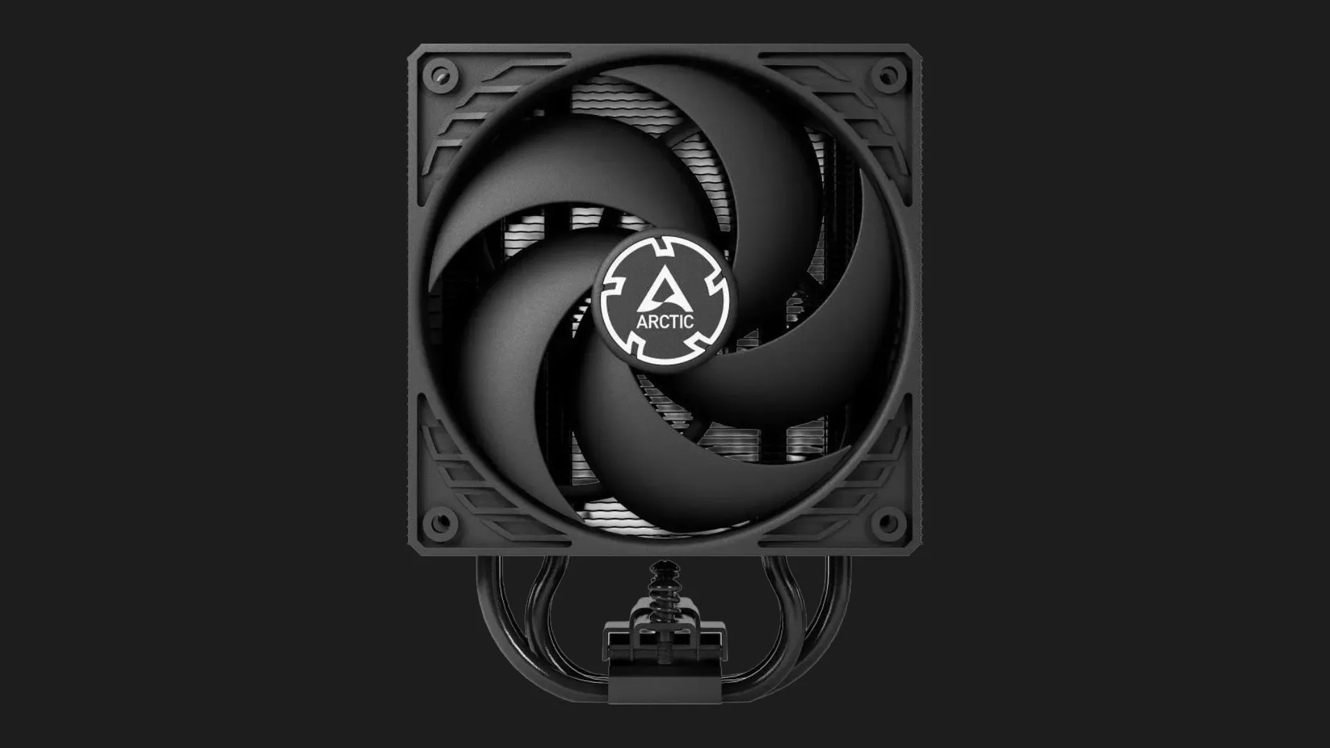 Кулер процессора Arctic AOCPU00012A (Black) (AOCPU00012A)