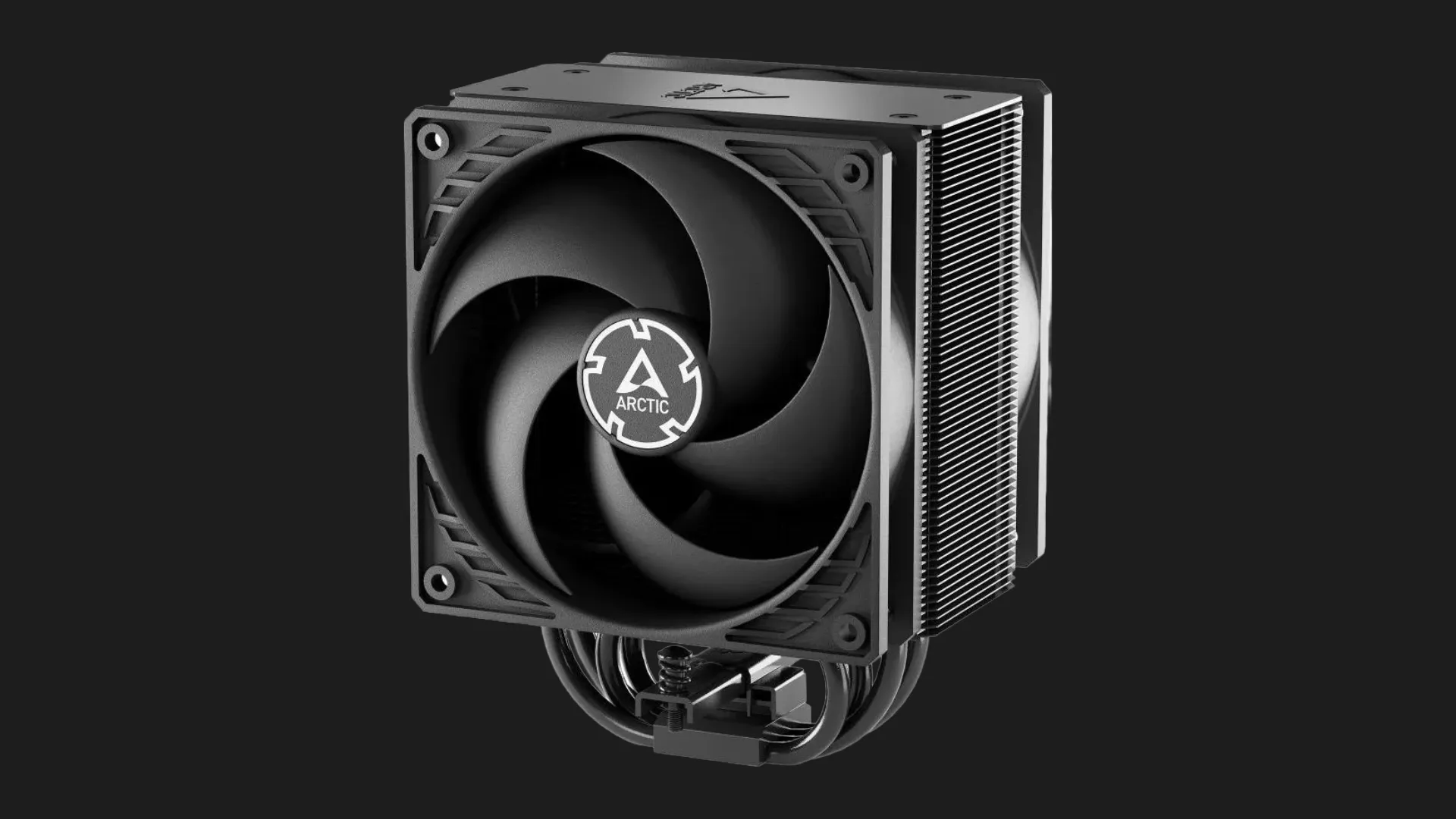 Кулер процесора Arctic AOCPU00012A (Black) (AOCPU00012A)