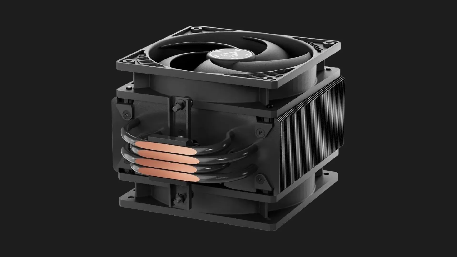 Кулер процессора Arctic AOCPU00012A (Black) (AOCPU00012A)