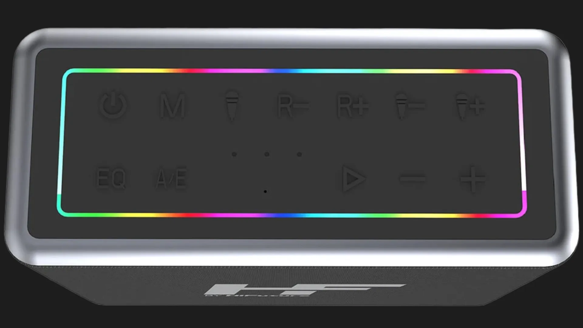 Портативная акустика HiFuture Musicbox (Black)