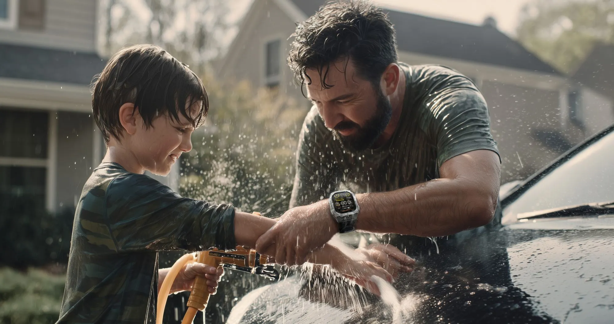 Смарт-часы KOSPET TANK M4C Black