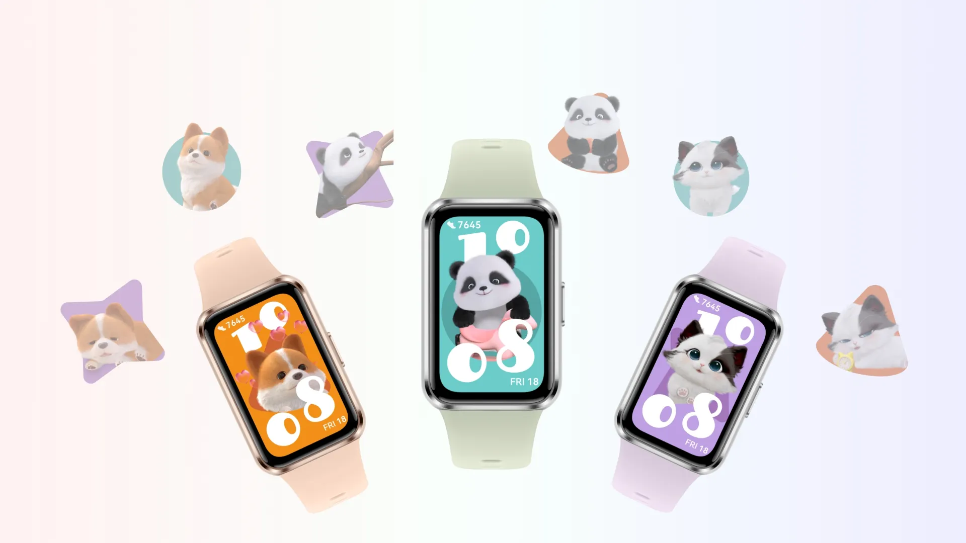 HUAWEI Band 11 (Green)