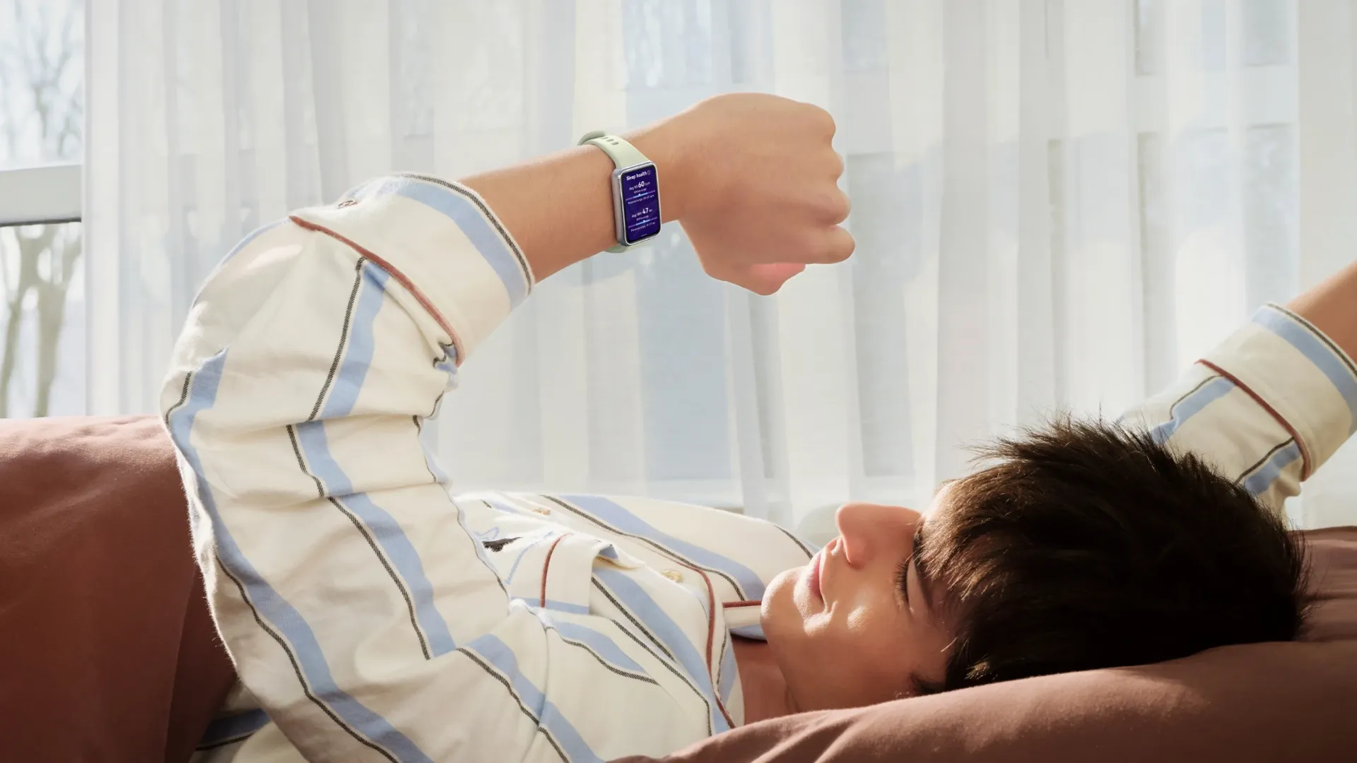 HUAWEI Band 11 (Green)