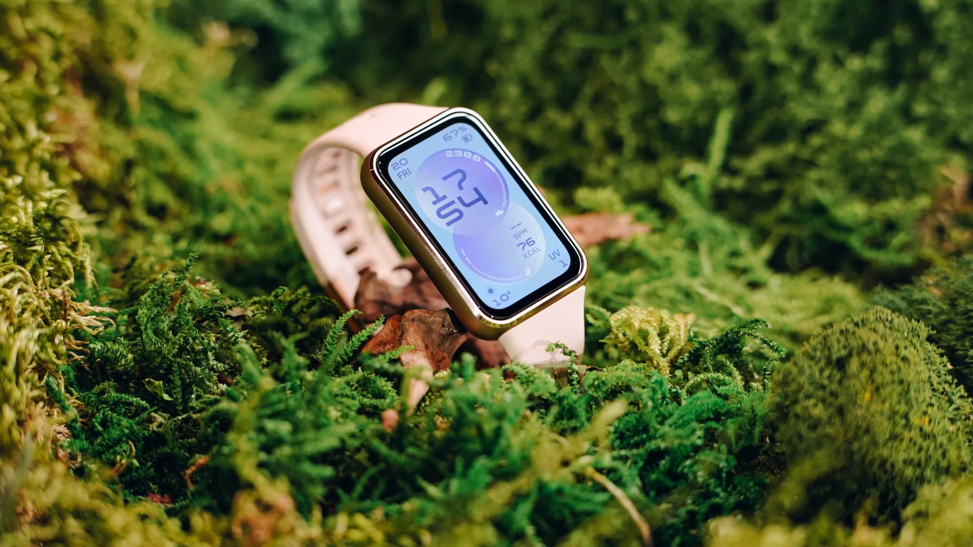 HUAWEI Band 11 (Green)