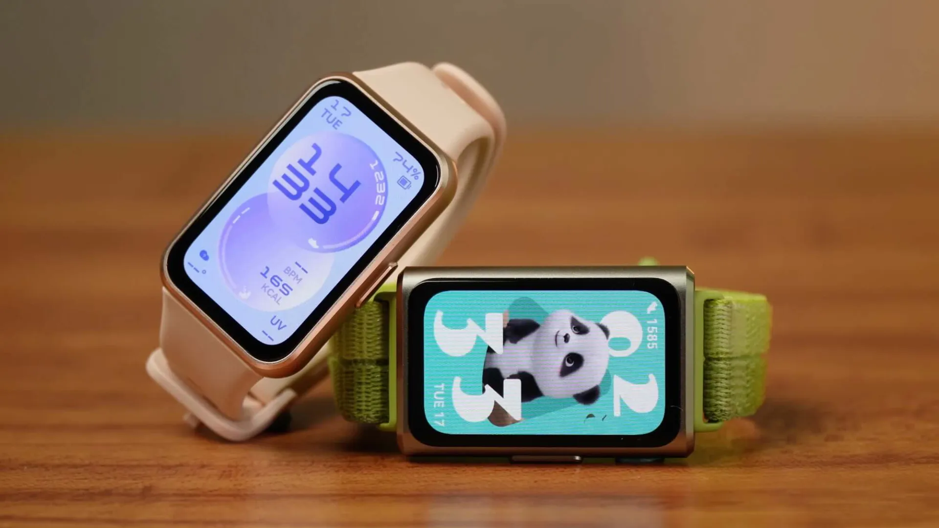 HUAWEI Band 11 (Green)
