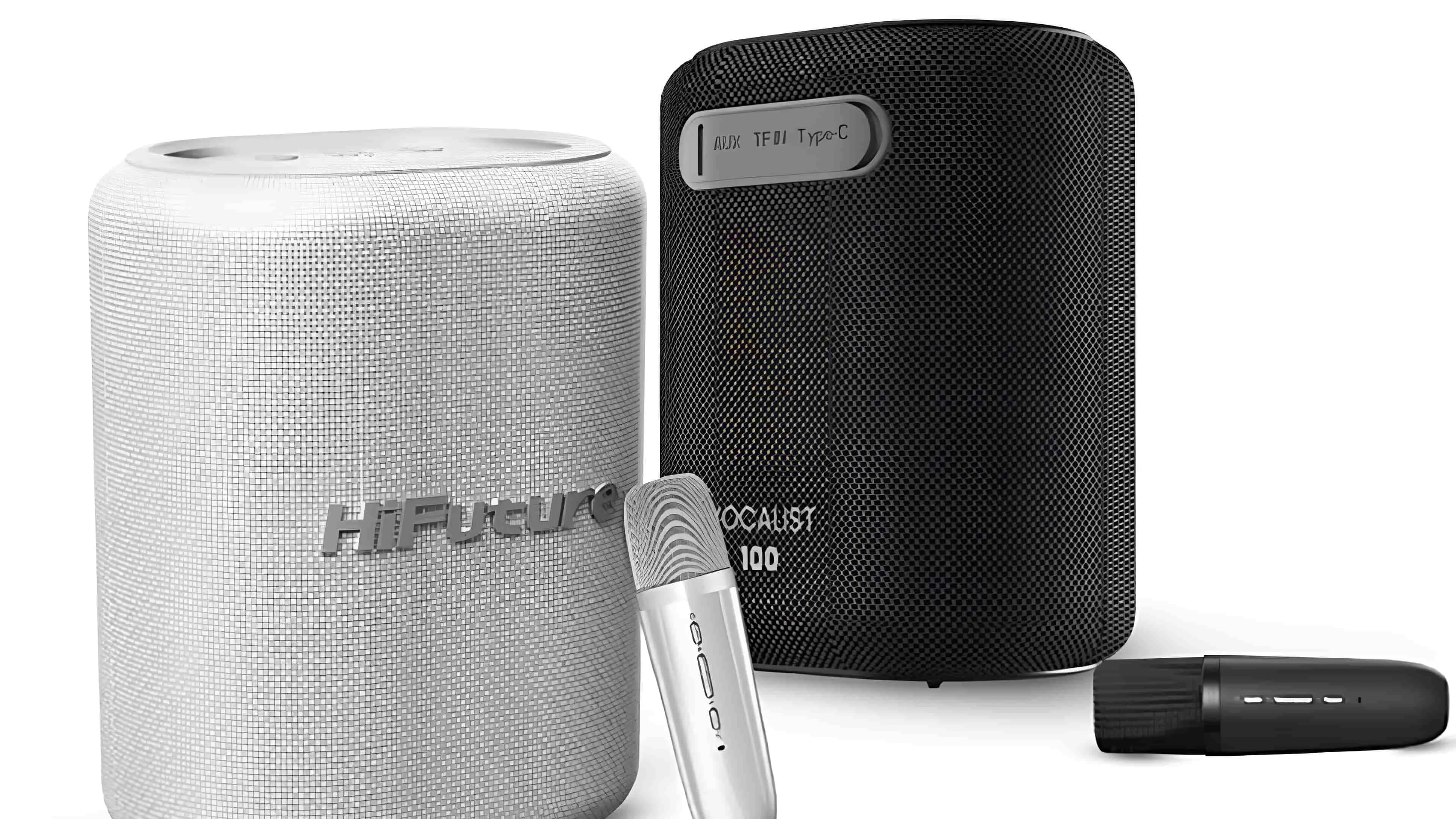 Акустическая система HiFuture Vocalist 100 (Black)