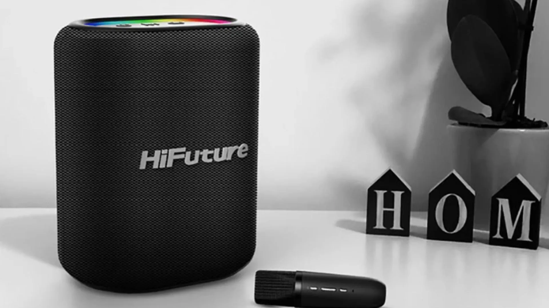 Акустическая система HiFuture Vocalist 100 (Black)