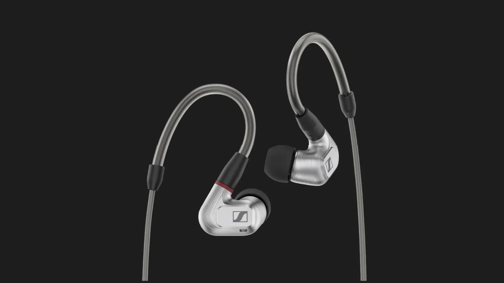 Наушники Sennheiser IE 200 (Silver Edition) (800093)