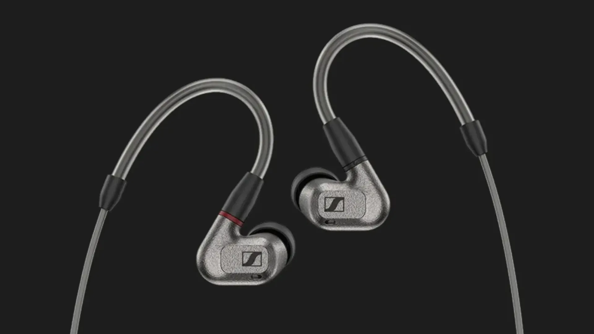 Наушники Sennheiser IE 200 (Silver Edition) (800093)