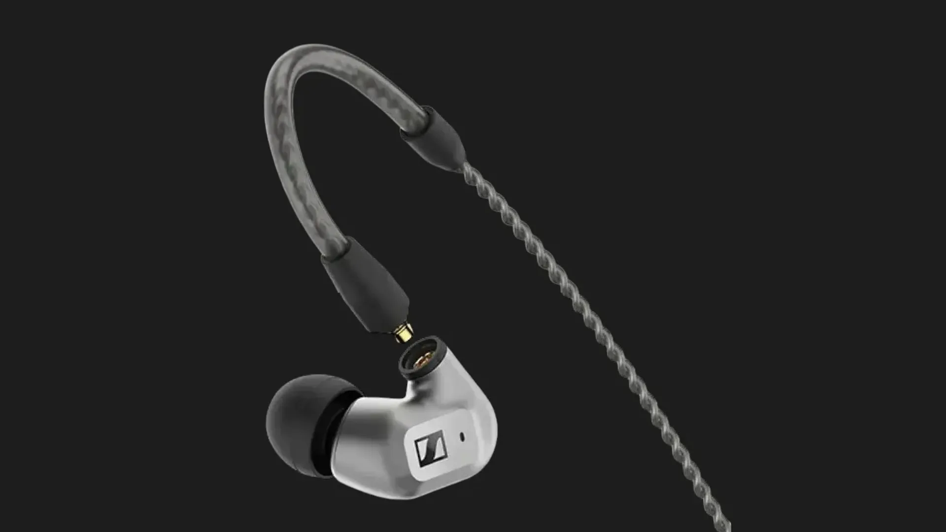 Навушники Sennheiser IE 200 (Silver Edition) (800093)