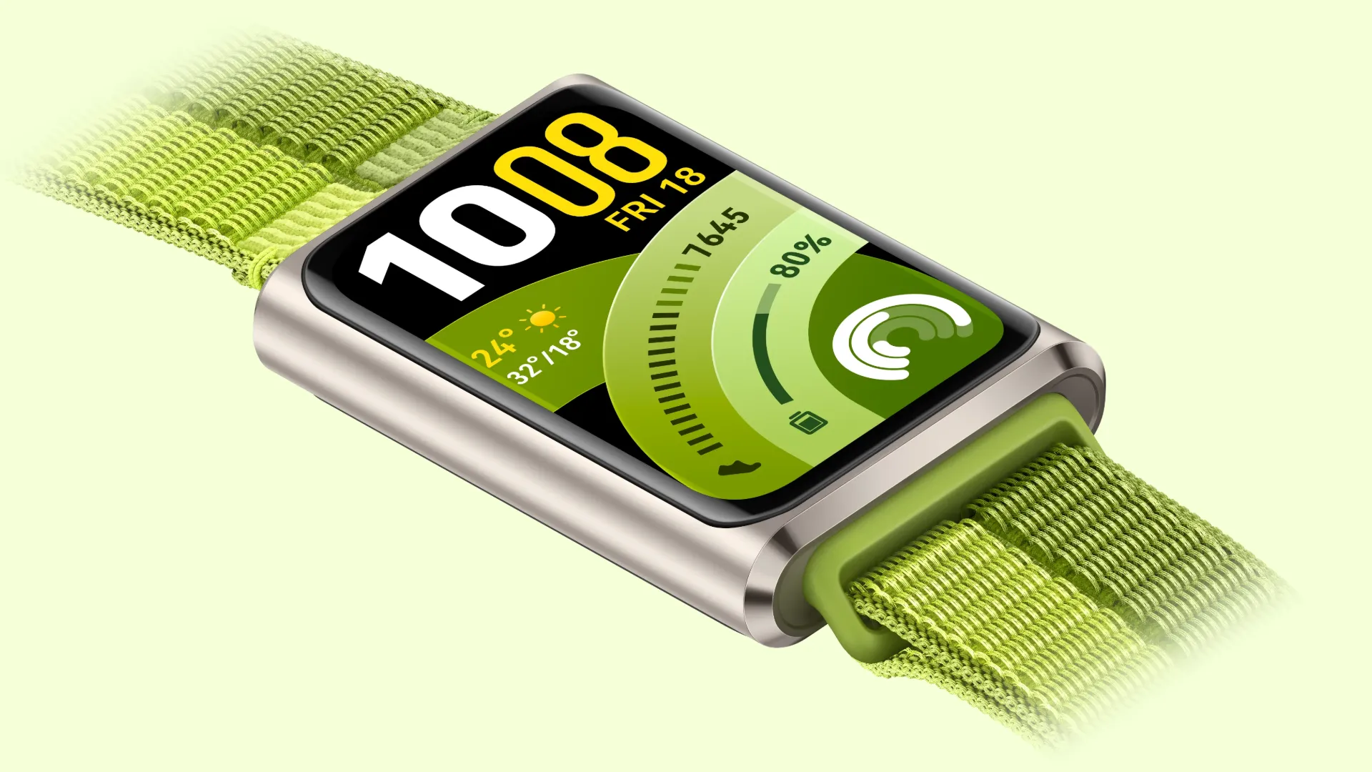 HUAWEI Band 11 Pro (Green)