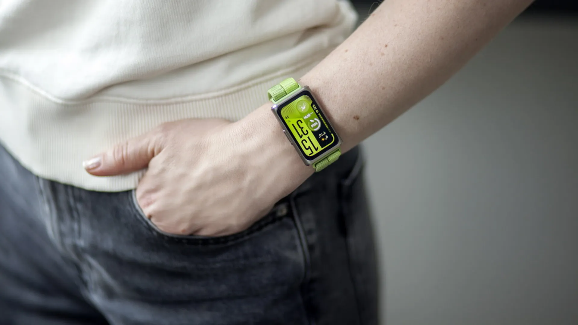 HUAWEI Band 11 Pro (Green)