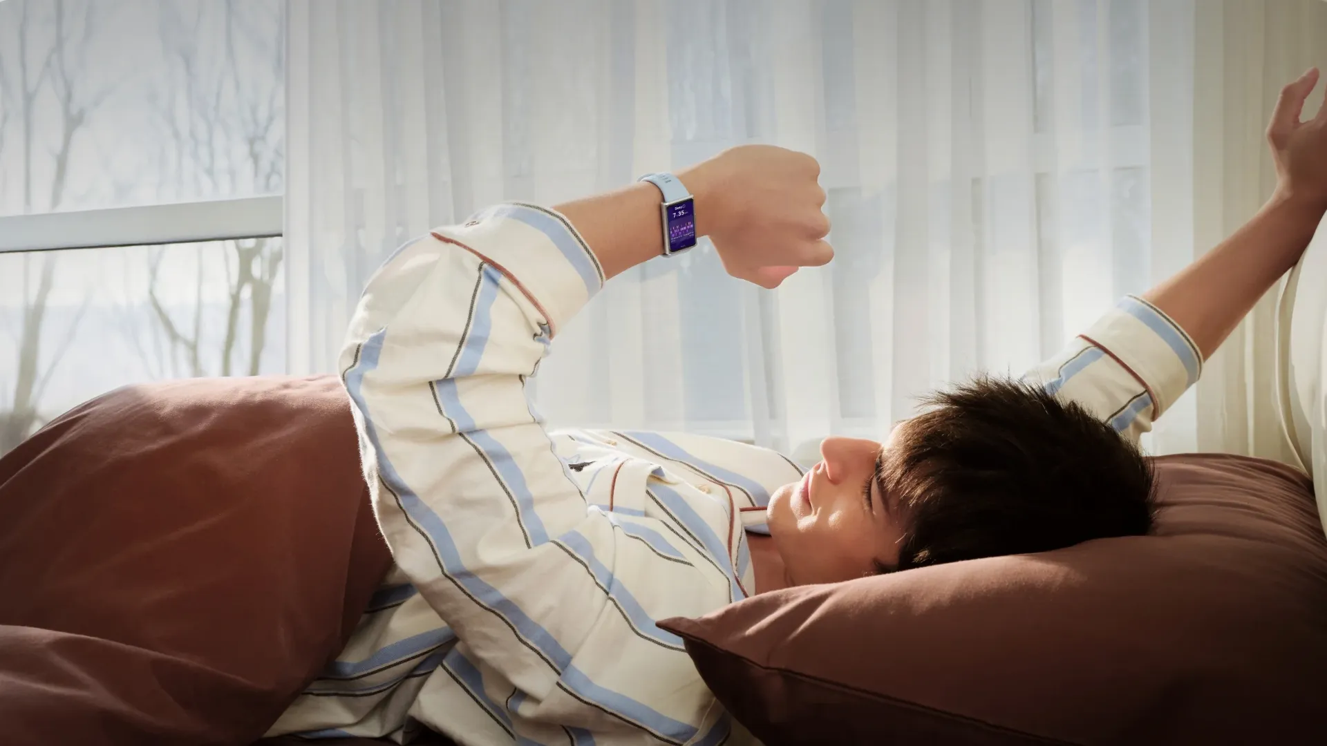 HUAWEI Band 11 Pro (Green)