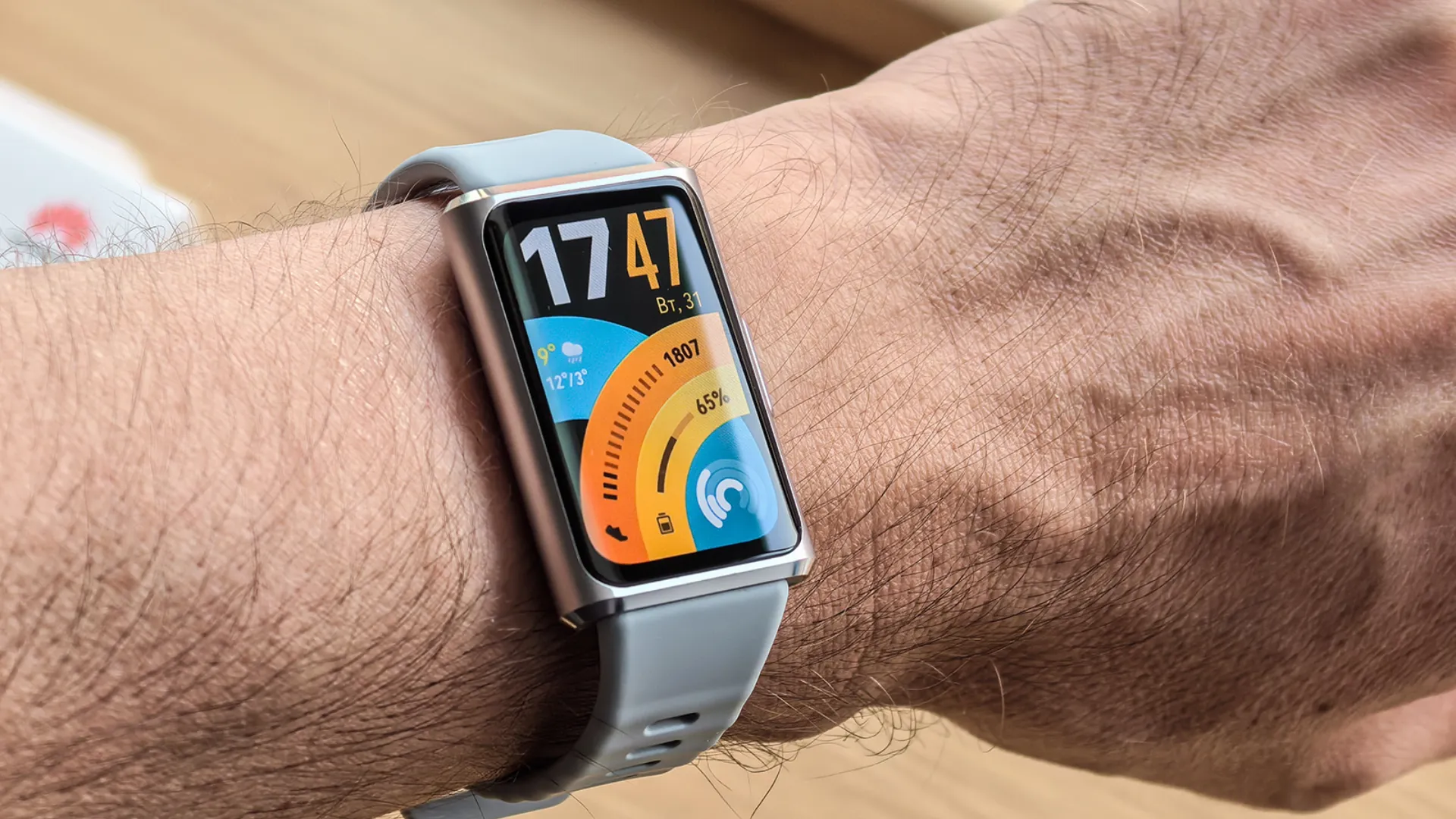 HUAWEI Band 11 Pro (Green)
