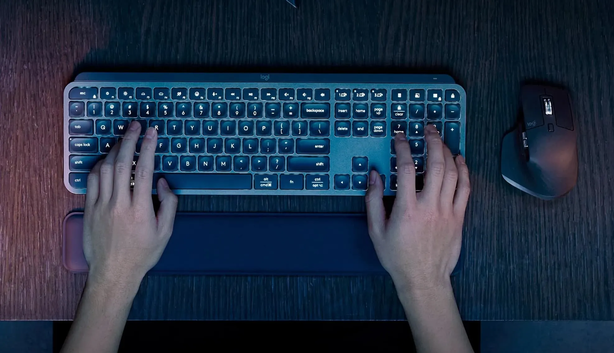 Logitech MX Keys S