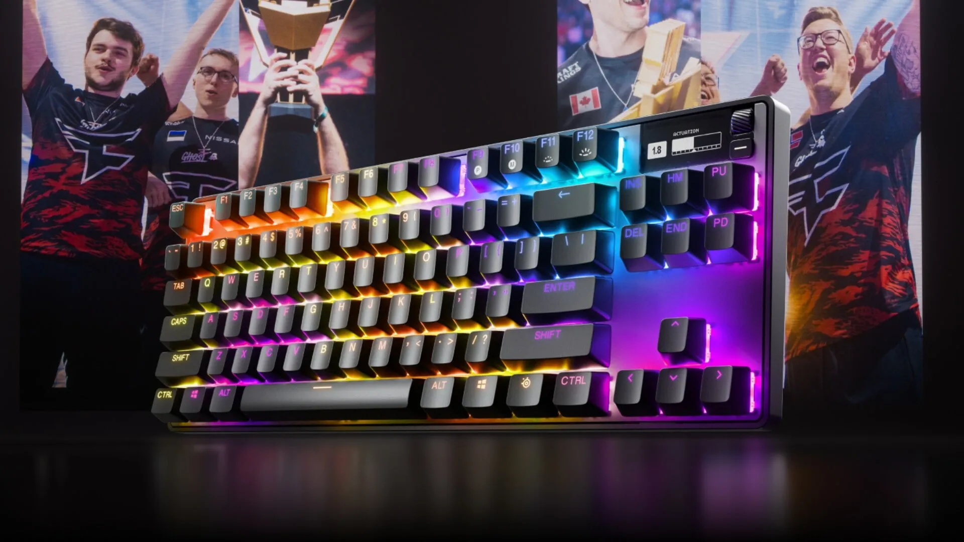 SteelSeries Apex Pro TKL Gen 3