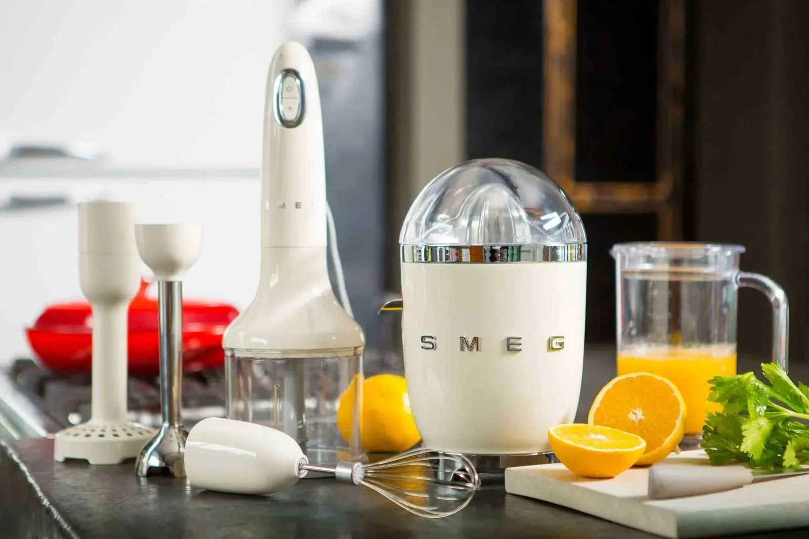 Блендер стационарный SMEG