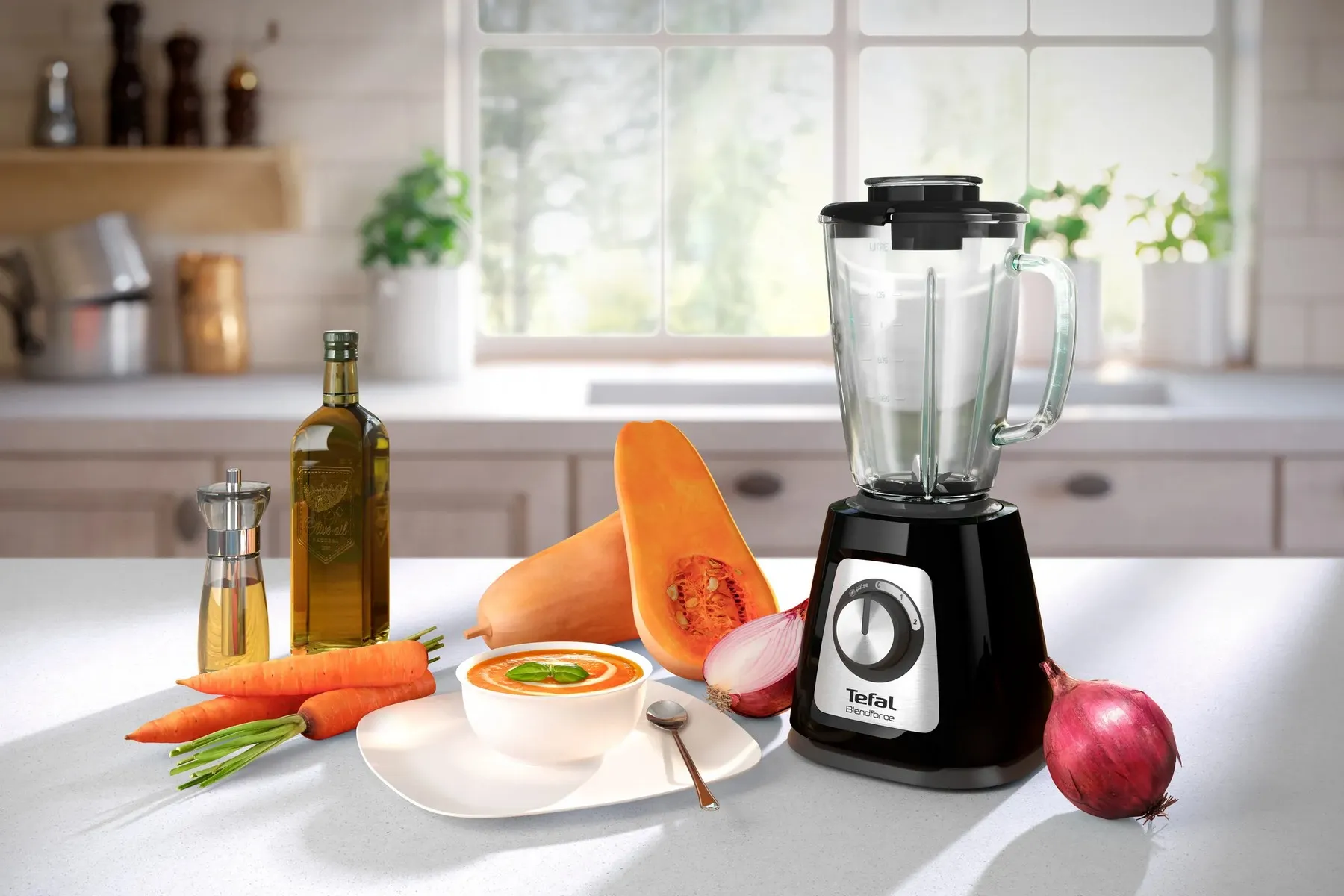 Tefal BL87G831 на кухонному столі