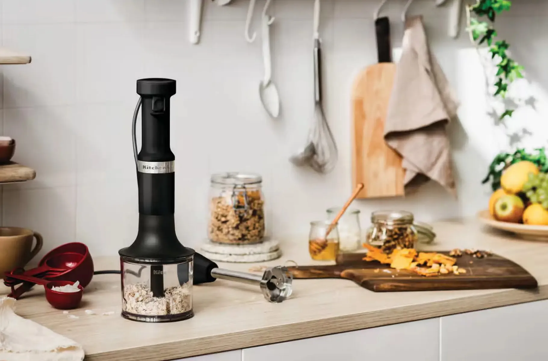 KitchenAid vs Wilfa Prostick: сравнение лидеров рынка