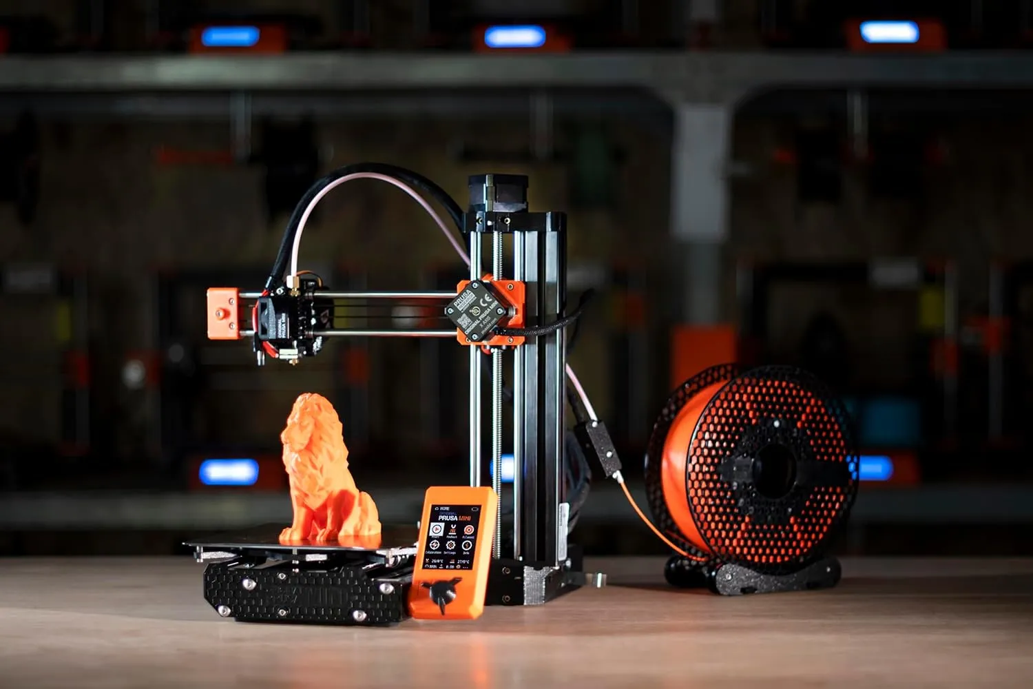 Prusa Mini+ 
