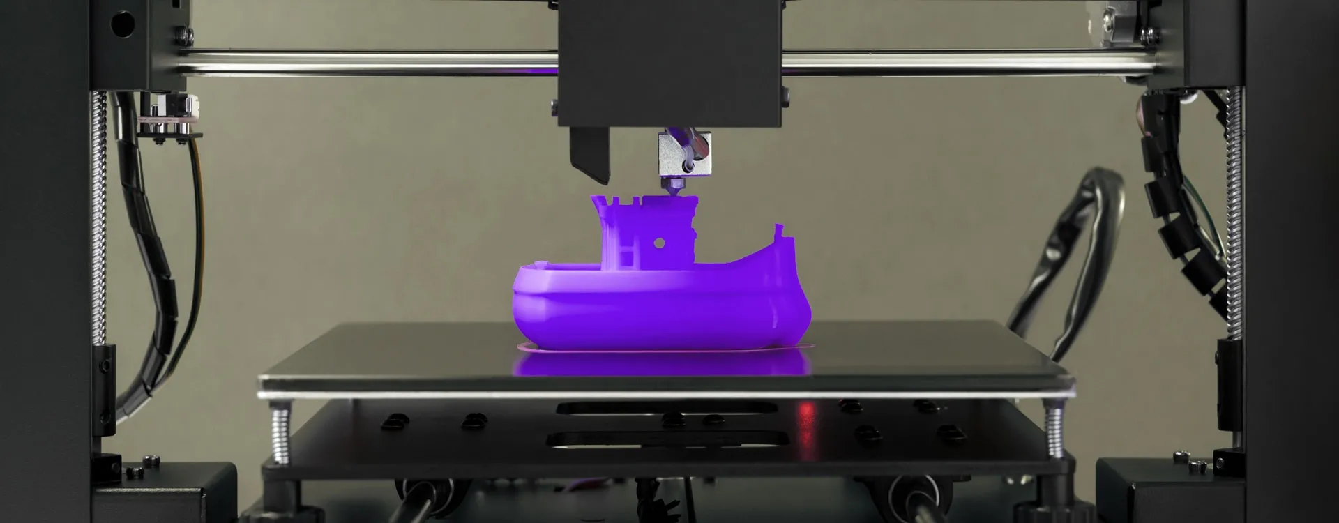 3d-принтер fdm