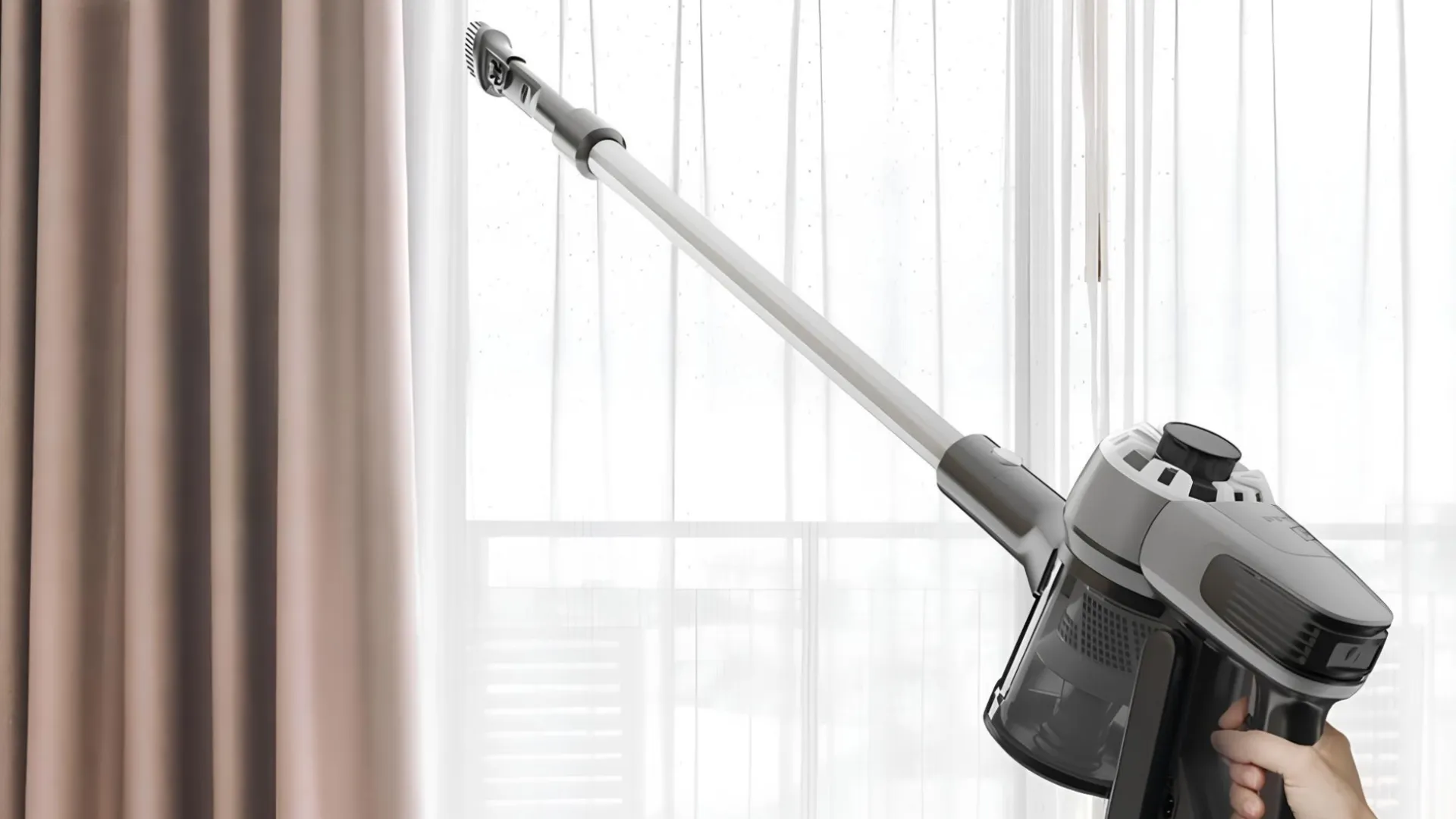 Акумуляторний пилосос Electrolux EP31CB21TG