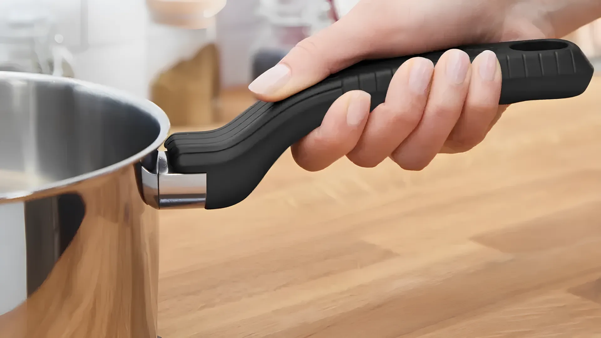 Набор посуды Tefal Delicious 6 пр (Steel) (B925S655)