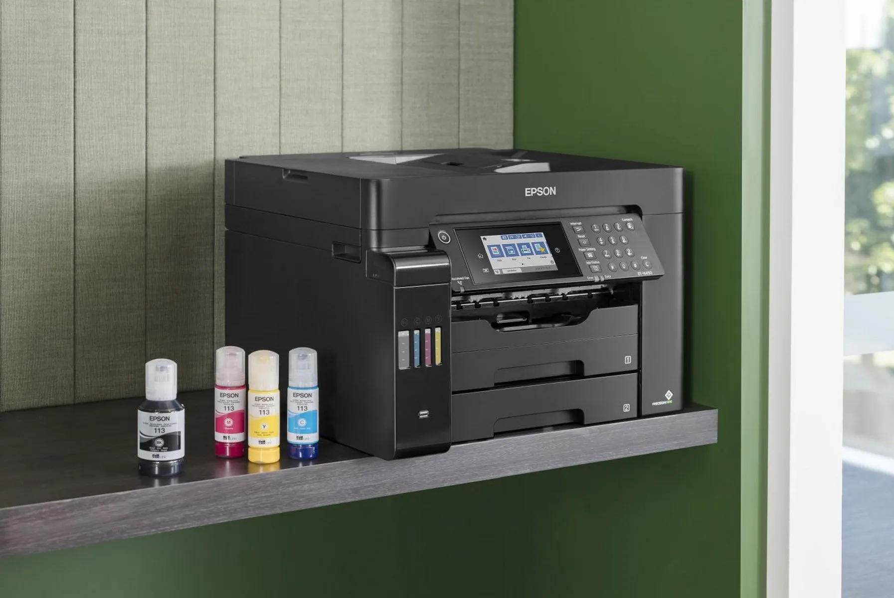 Epson L15160 на рабочем столе