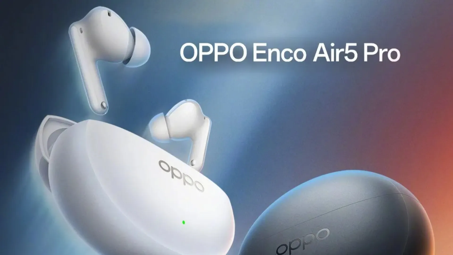 Навушники OPPO Enco AIR5 Pro (Matte Black) (ETEL1)