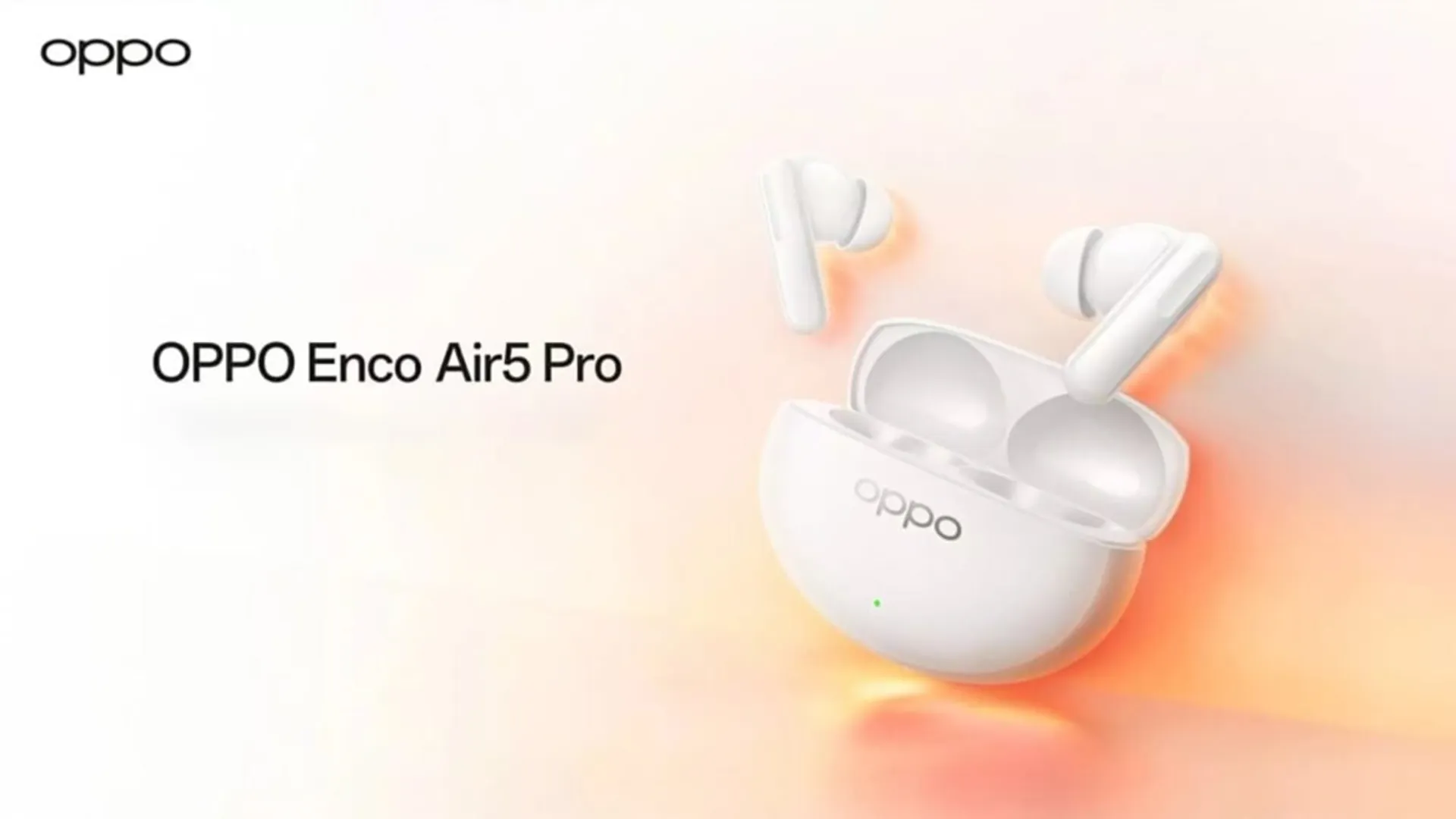 Навушники OPPO Enco AIR5 Pro (Matte Black) (ETEL1)